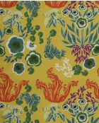 Peignoir en Cambric Long doré