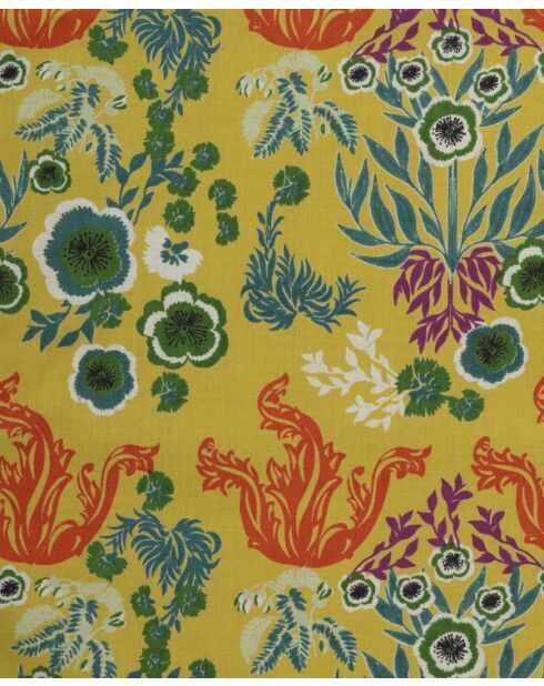 Peignoir en Cambric Long doré