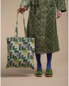 Borsa Orzo Aberdeen in cotone