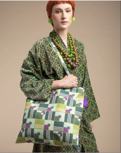 Borsa Orzo Aberdeen in cotone