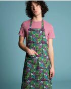 Apo Move Fig Canvas Schort