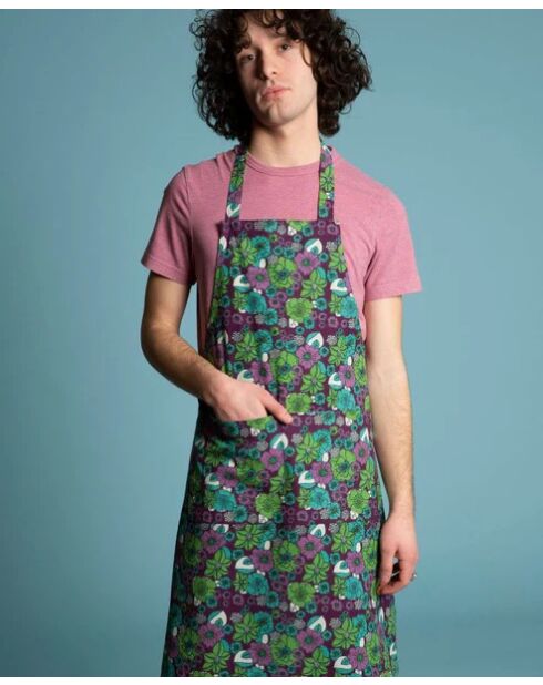 Apo Move Fig Canvas Schort