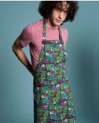 Apo Move Fig Canvas Schort