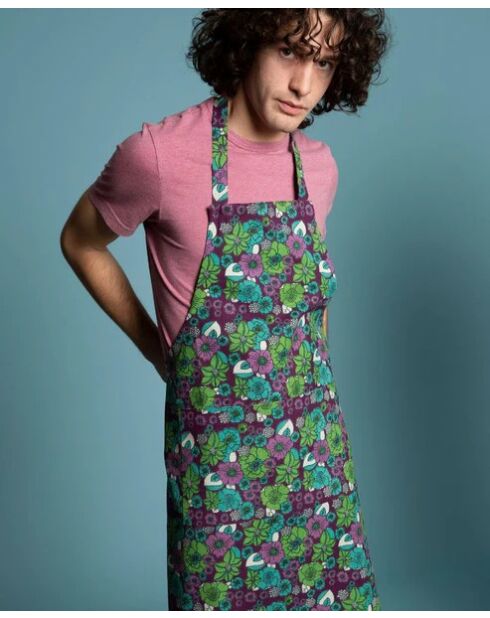 Apo Move Fig Canvas Schort