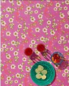 Tovaglia in tela Nap Fleur De Fleur de Fleur, 180 x 140 cm