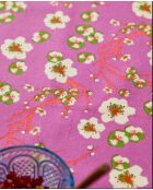 Tovaglia in tela Nap Fleur De Fleur de Fleur, 180 x 140 cm