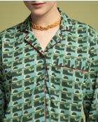 Pyjama en Cambric Pyg Graciosa Bisquay