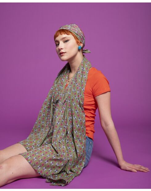 Etole en Voile Eto Ziggy Violet