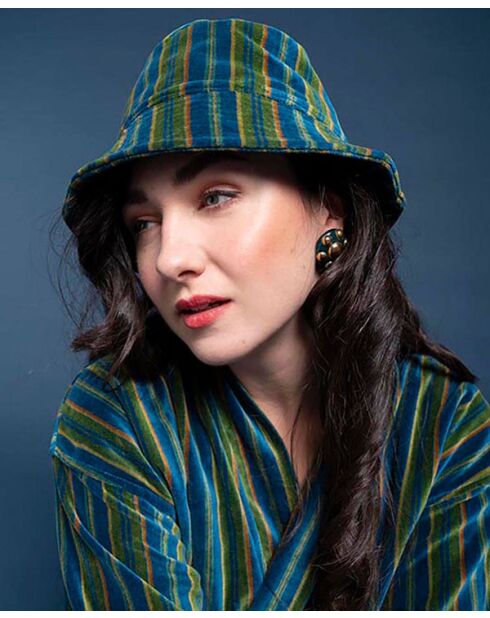 Bob en Velours Cos Margate Dk. Bayou Atlantique