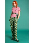 Pantalón Abderdeen Emerald Cambric