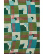 Pantalón Abderdeen Emerald Cambric