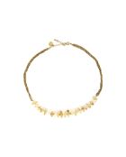 Collier Chloé citrine