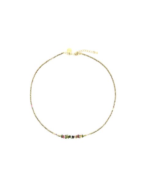 Collier Dana tourmaline