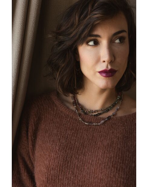 Collier Dana tourmaline