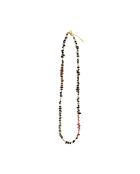 Sautoir labradorite Stelly