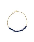 Collier Chloé lapis lazuli