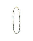 Halskette Stelly Labradorit