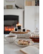 Vela grande Classic Orange Spices, 220 g