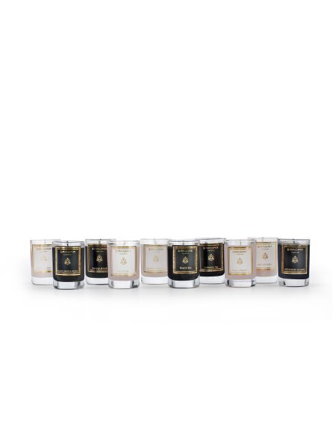 10 Whispers of Nature minikaarsen - 330 g