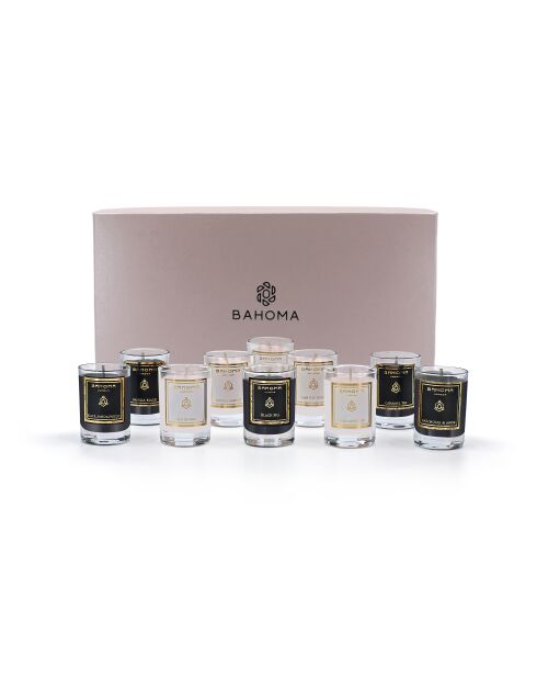 10 Whispers of Nature minikaarsen - 330 g