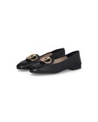 Bailarinas de cuero Emel negras