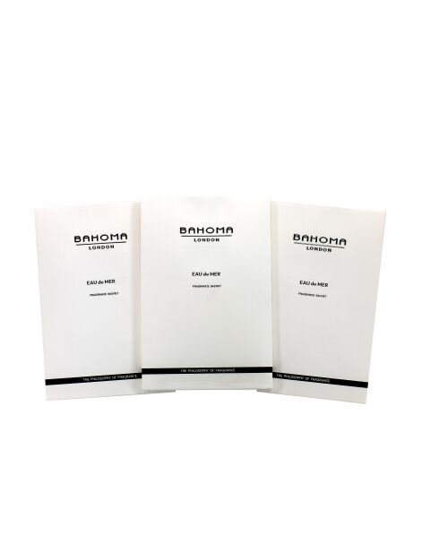 Seawater Essentials Tasche