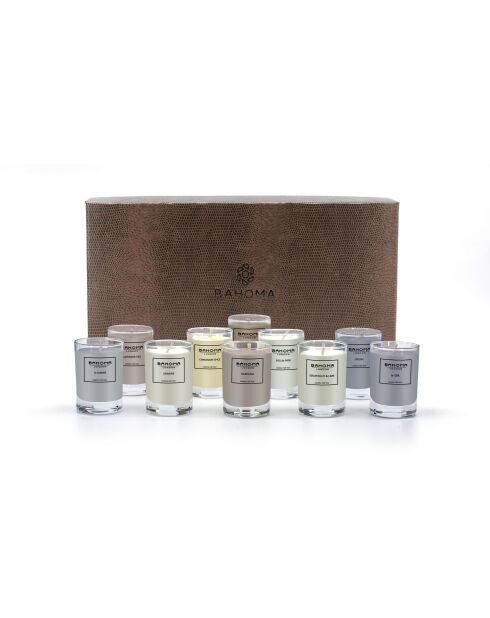 10 elegante escape minikaarsen - 330 g