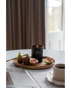 Obsidian Soul of India, candela grande, 220 g