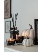 Obsidian Soul of India, candela grande, 220 g