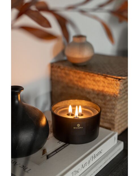 Candela Obsidian Soul of India - 400 gr