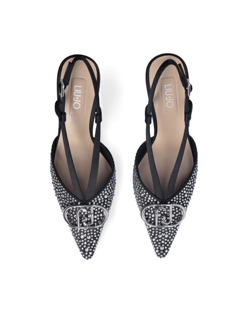 Escarpins Sabry noirs