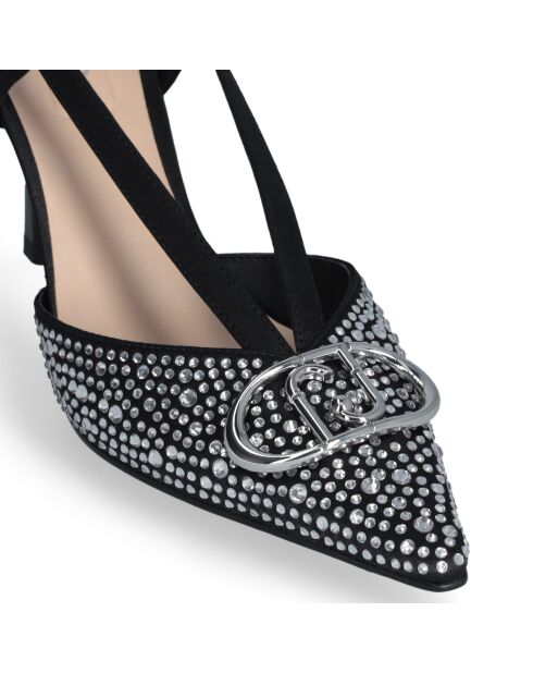 Escarpins Sabry noirs