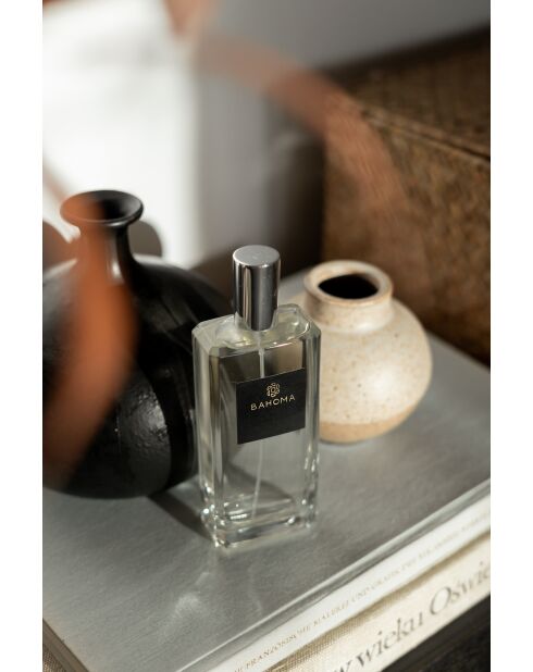 Kamerspray met askardemom en zwarte honing - 100 ml