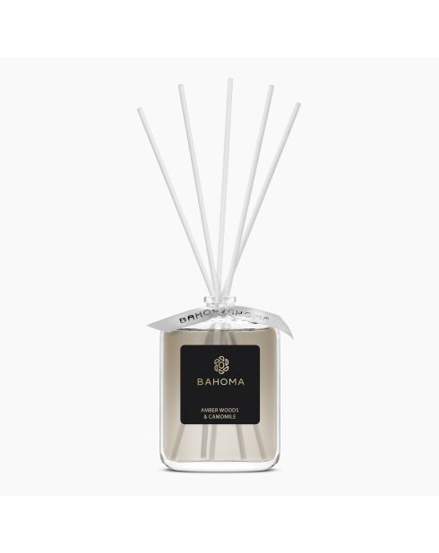 Sand-Diffusor aus Amberholz und Kamille — 100 ml
