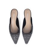 Escarpins Gemy noirs