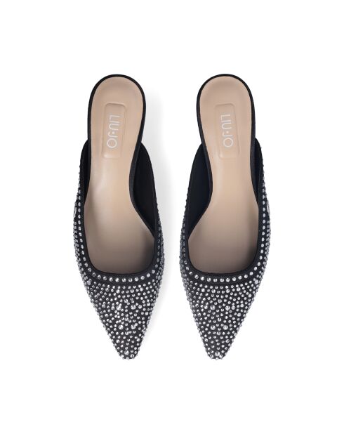 Escarpins Gemy noirs