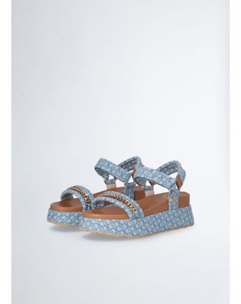 Sandales Frida Denim