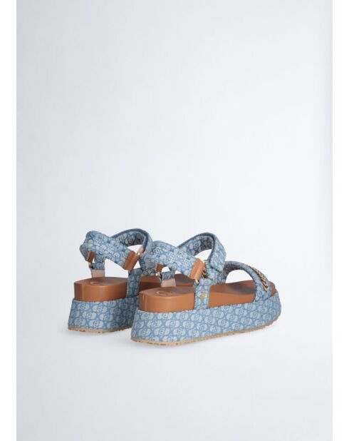 Sandales Frida Denim