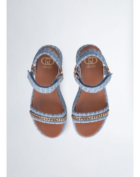 Sandales Frida Denim