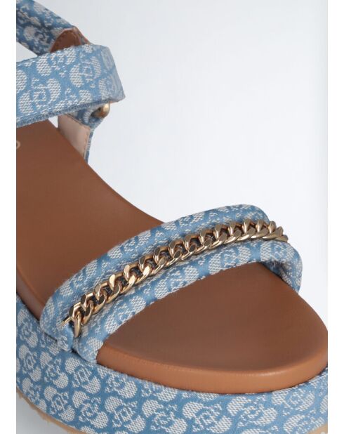 Sandales Frida Denim