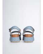 Sandalias Frida Denim