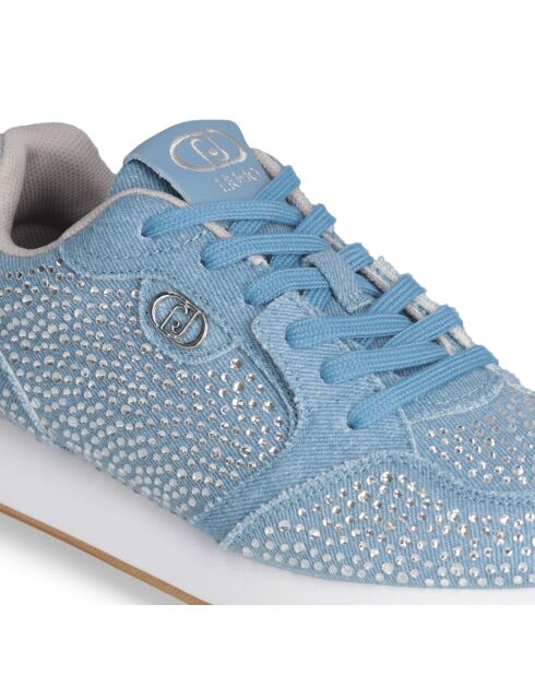 Sneakers Vibe in denim