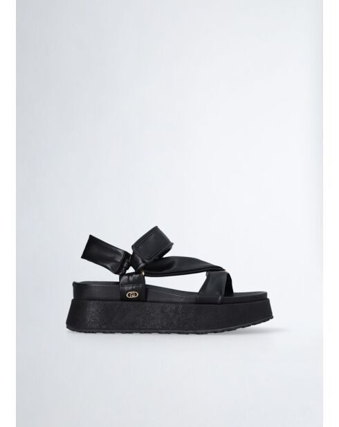 Sandales Frida noires