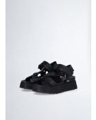 Sandales Frida noires