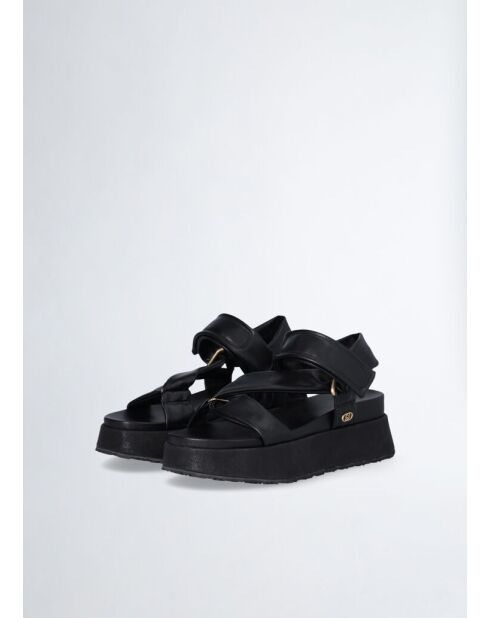 Sandales Frida noires