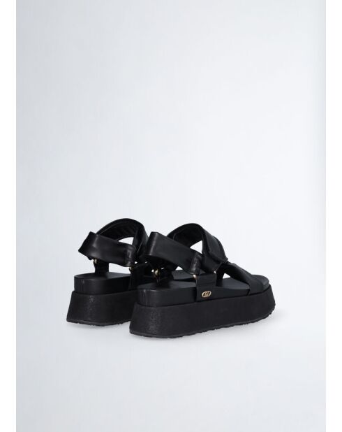 Sandales Frida noires