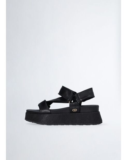 Sandales Frida noires