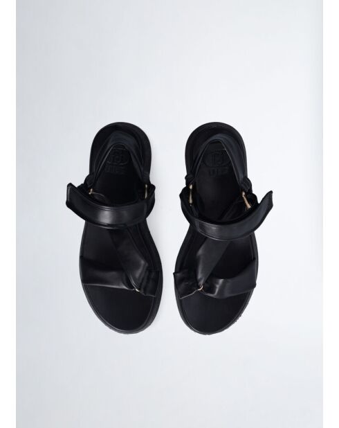 Sandales Frida noires