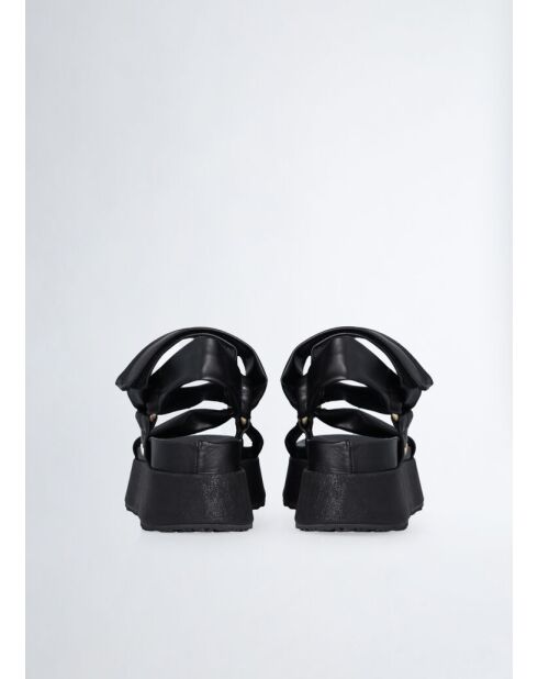 Sandales Frida noires