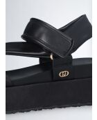 Sandales Frida noires